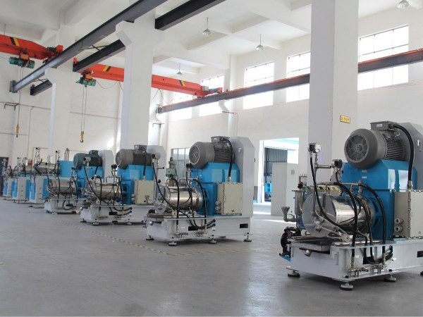 砂磨機哪個牌子好？